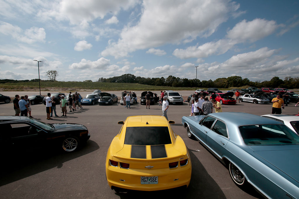 CoMo Car Culture Camaro